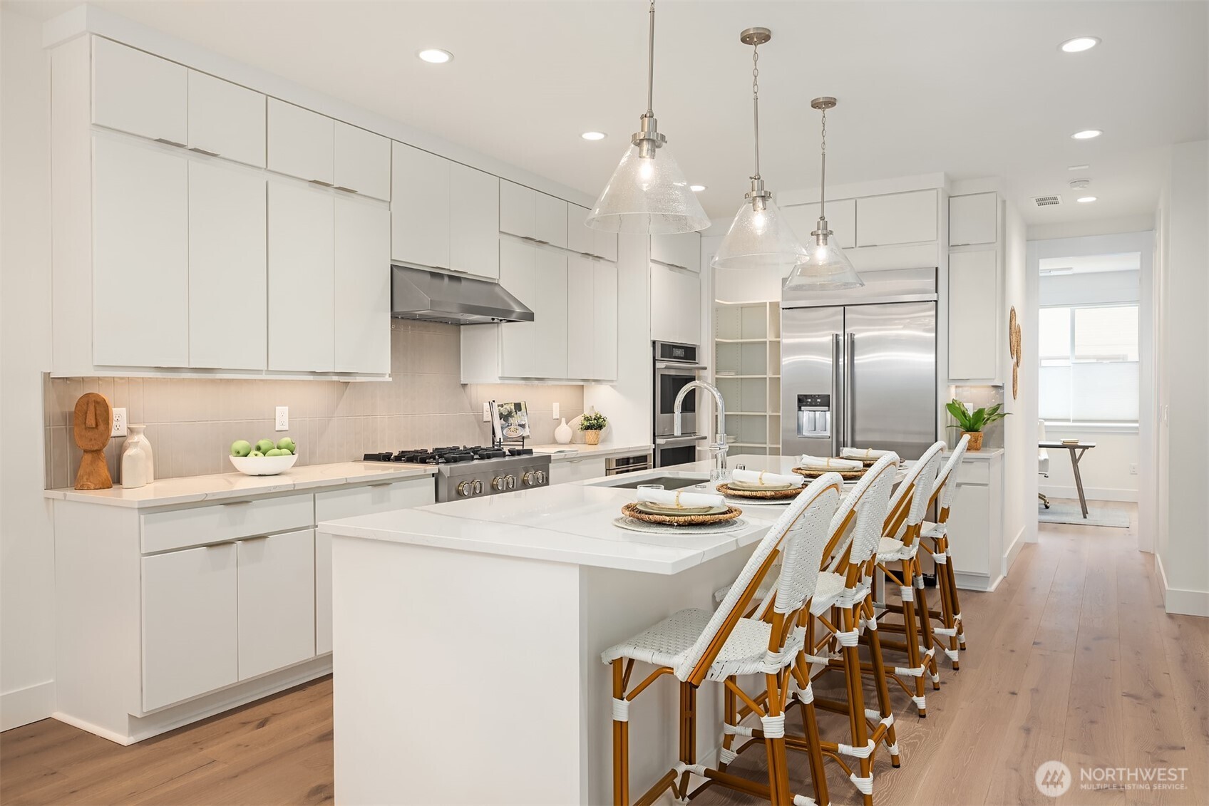 14826 Site 1 NE 2nd Court , Bellevue, WA 98007