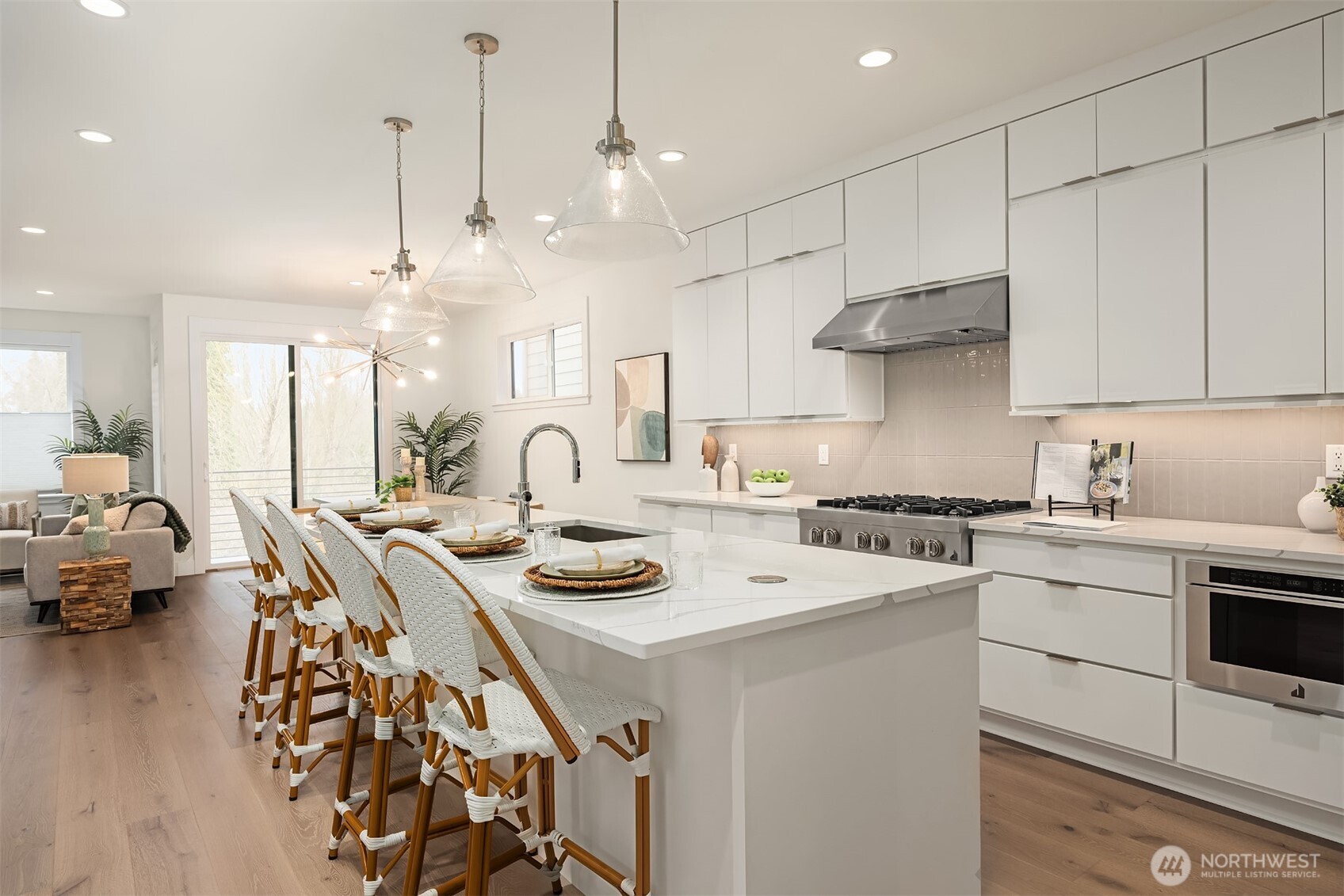 14826 Site 1 NE 2nd Court , Bellevue, WA 98007