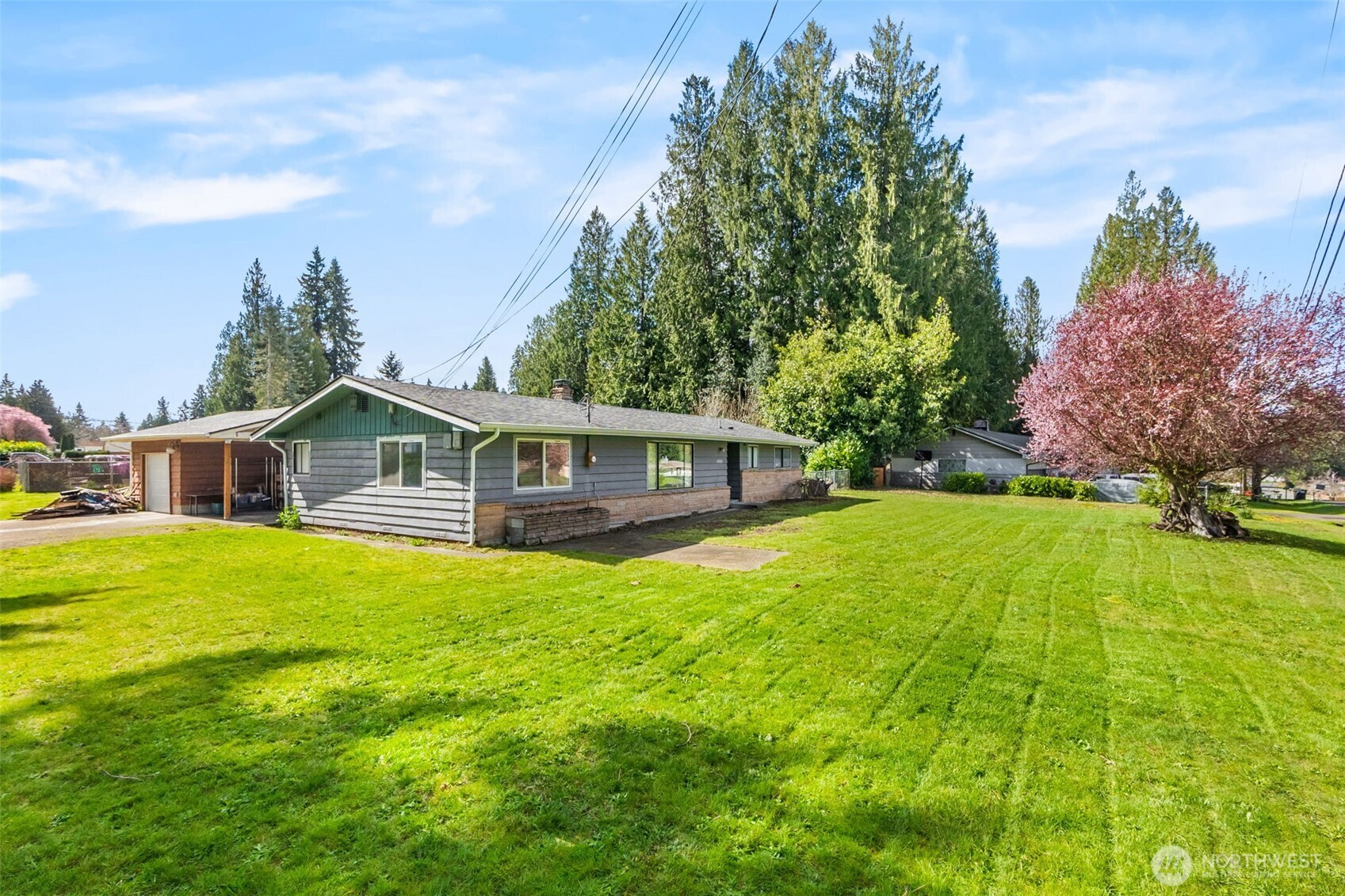 4907 25th Avenue SE, Lacey, WA 98503