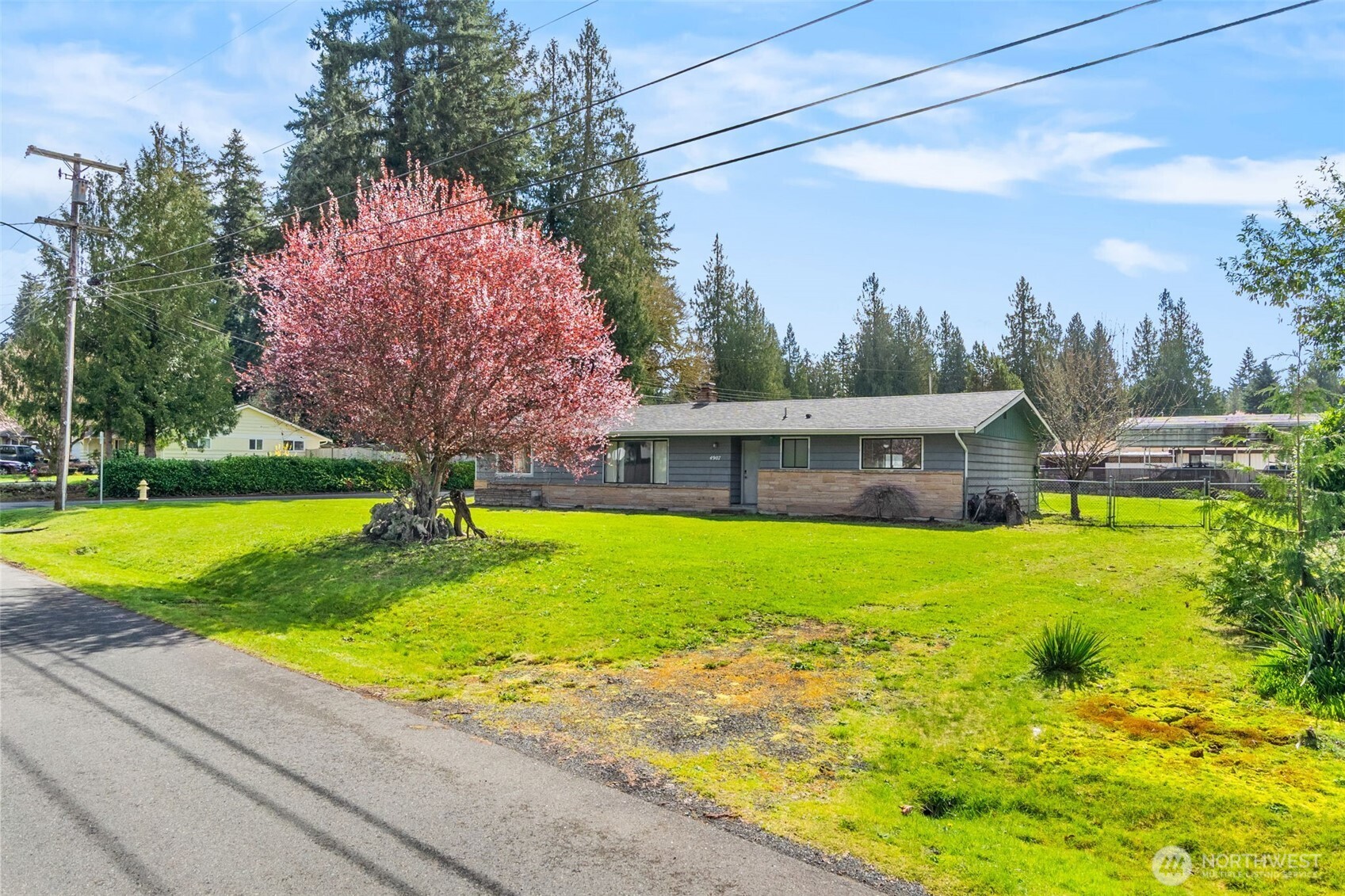 4907 25th Avenue SE, Lacey, WA 98503