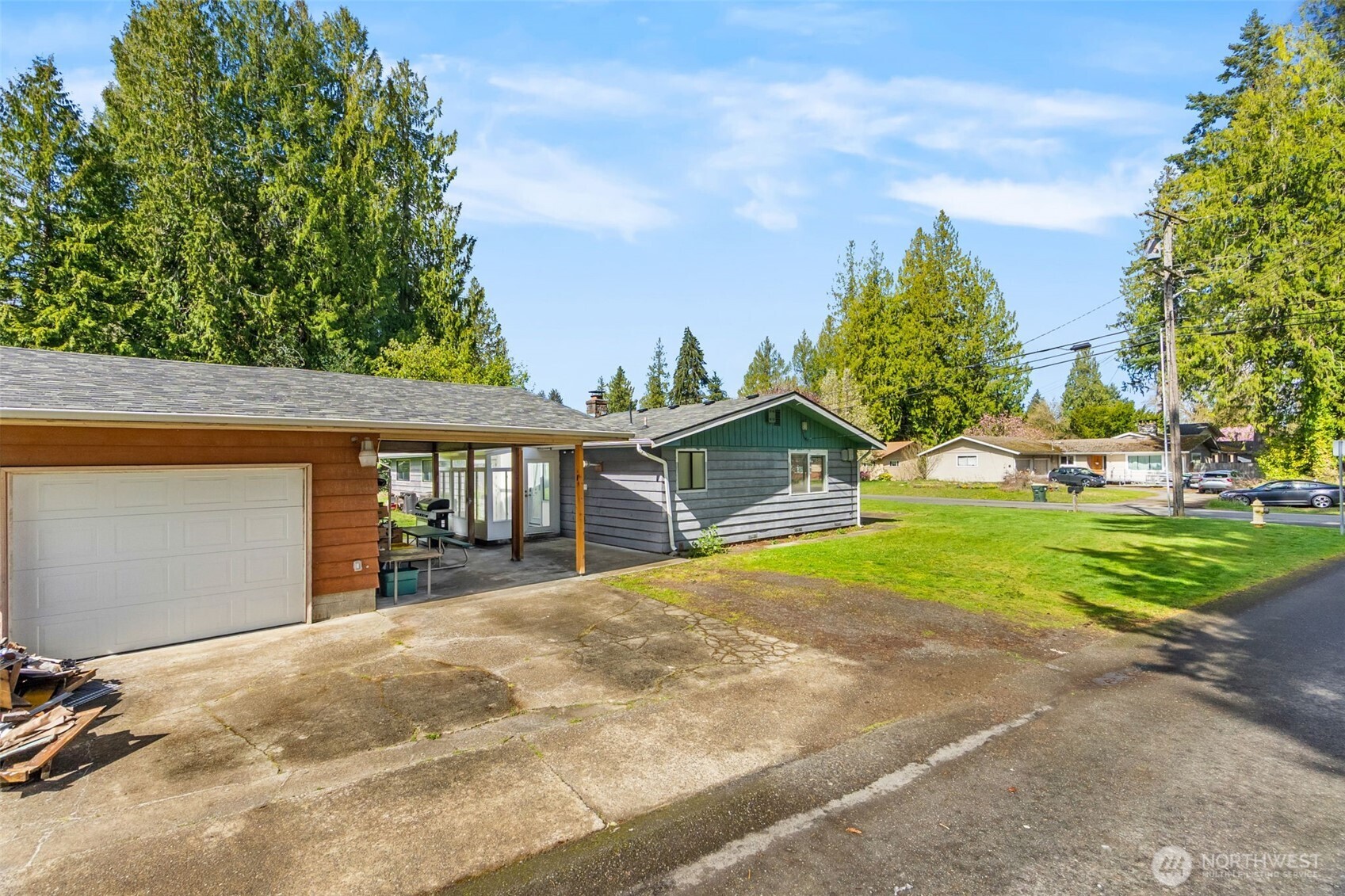 4907 25th Avenue SE, Lacey, WA 98503