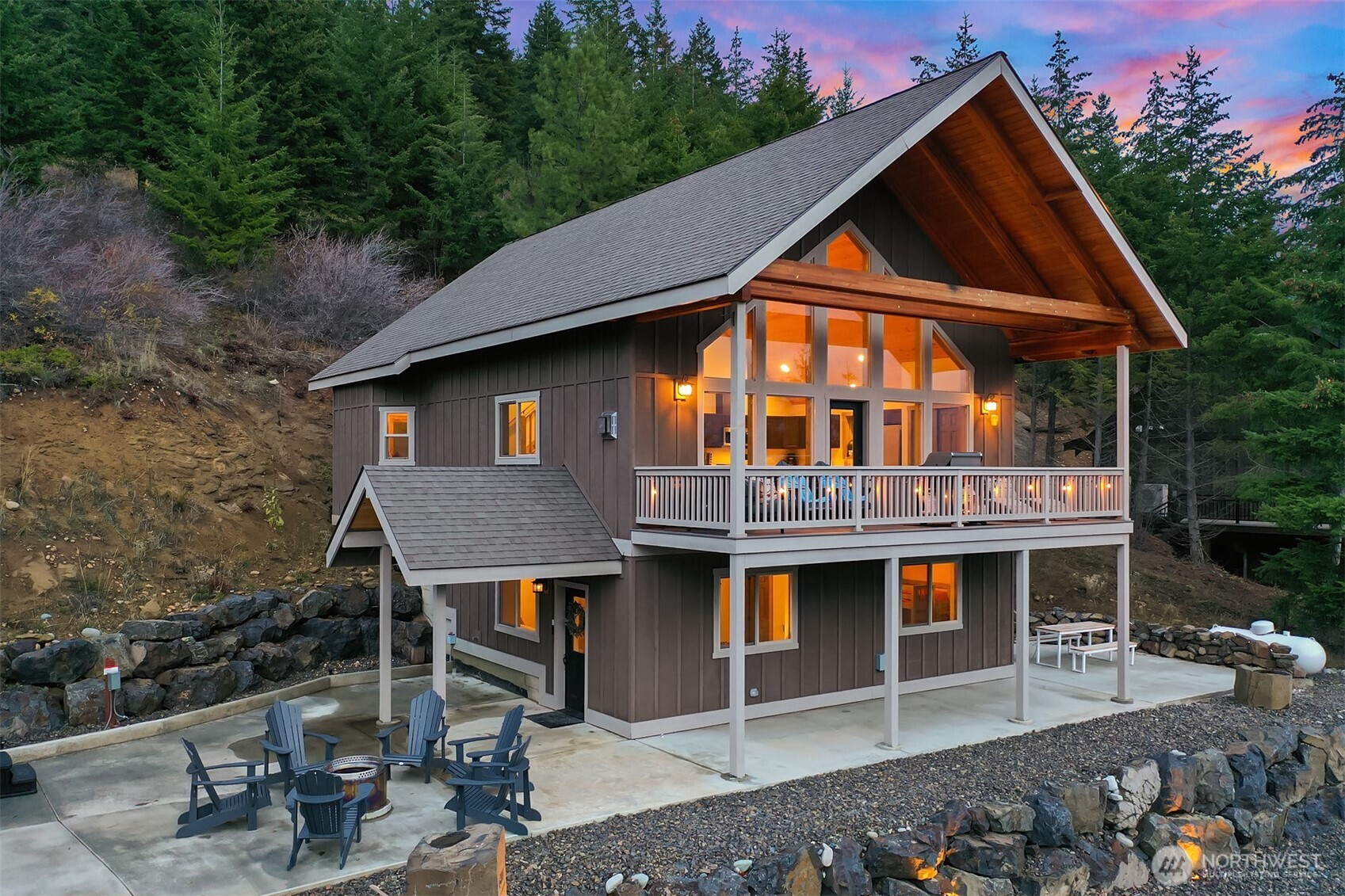 600 Paintbrush Lane , Ronald, WA 98940