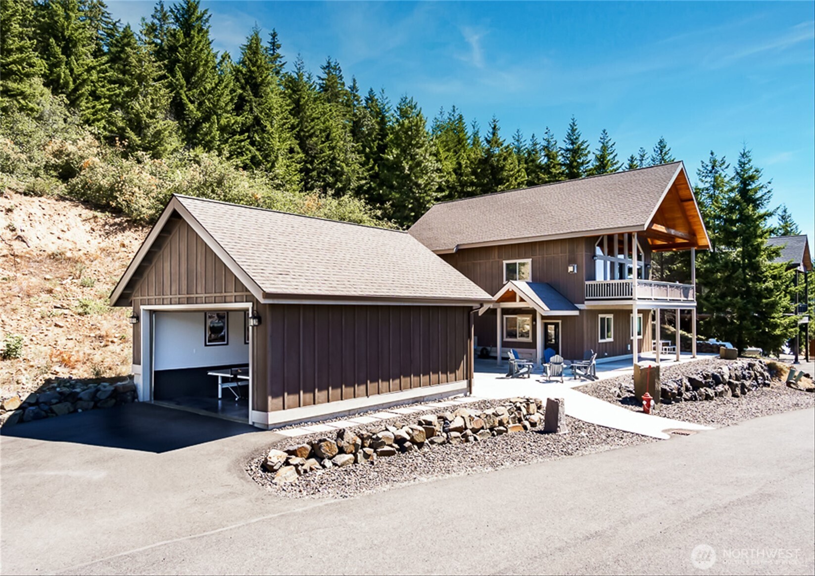 600 Paintbrush Lane , Ronald, WA 98940