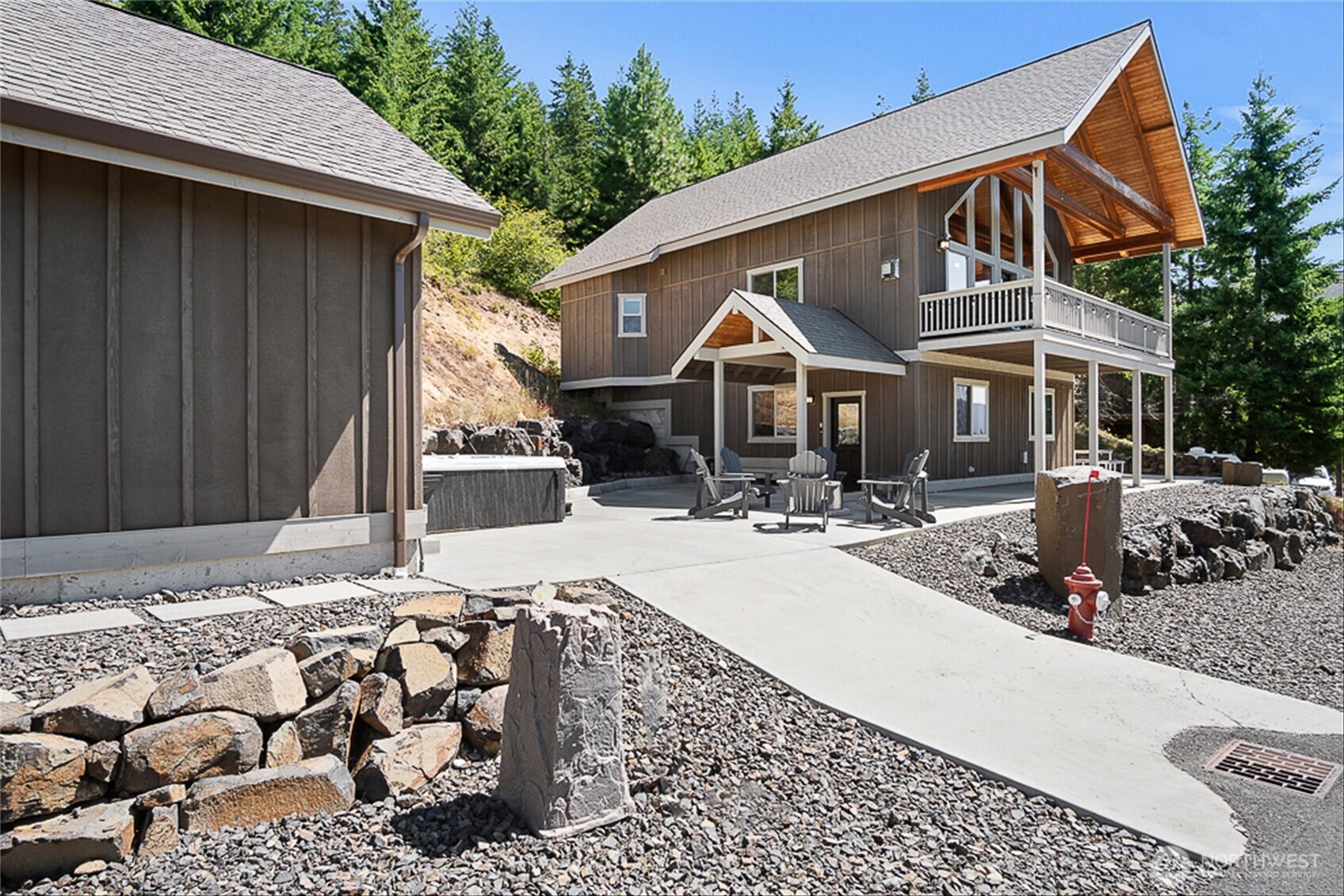 600 Paintbrush Lane , Ronald, WA 98940
