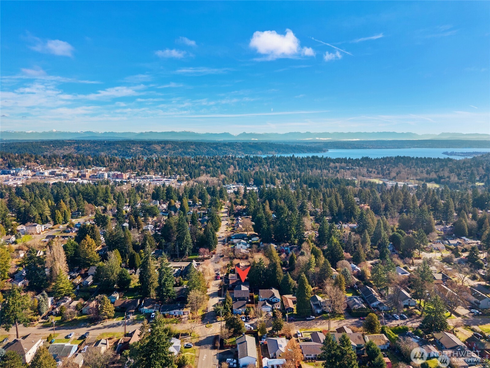 1709 NE 117th Street , Seattle, WA 98125