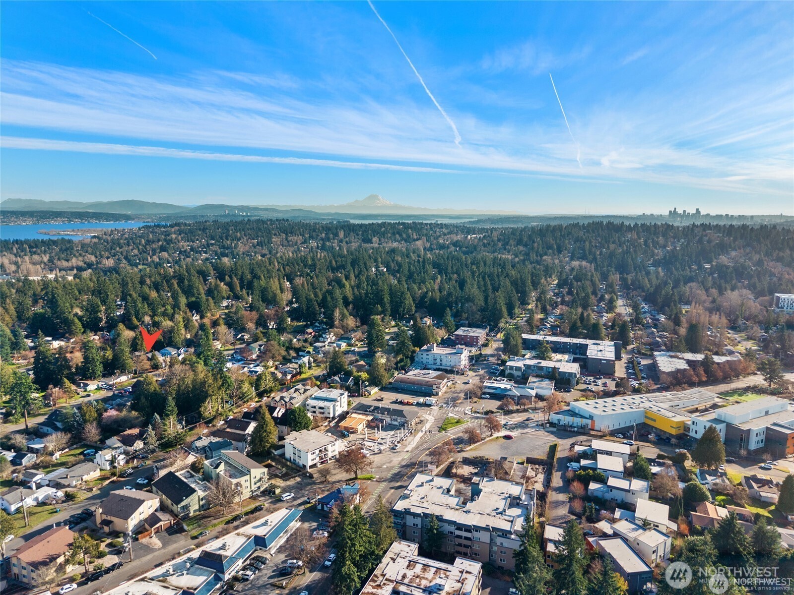 1709 NE 117th Street , Seattle, WA 98125