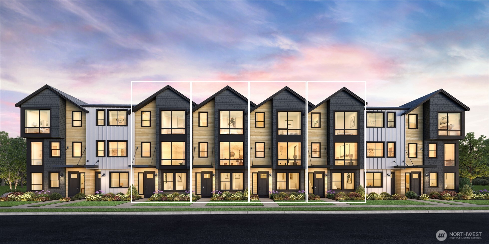 13315 (Site61) NE 175th Court , Woodinville, WA 98072