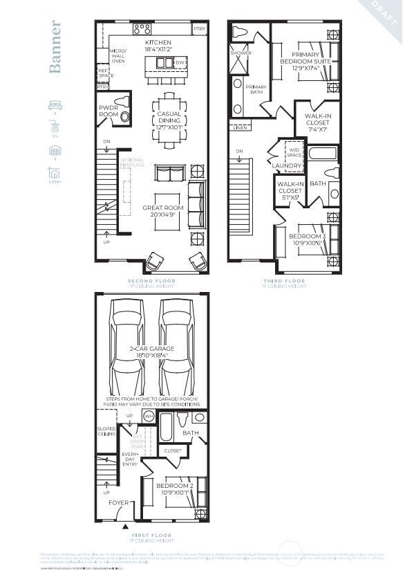 13315 (Site61) NE 175th Court , Woodinville, WA 98072