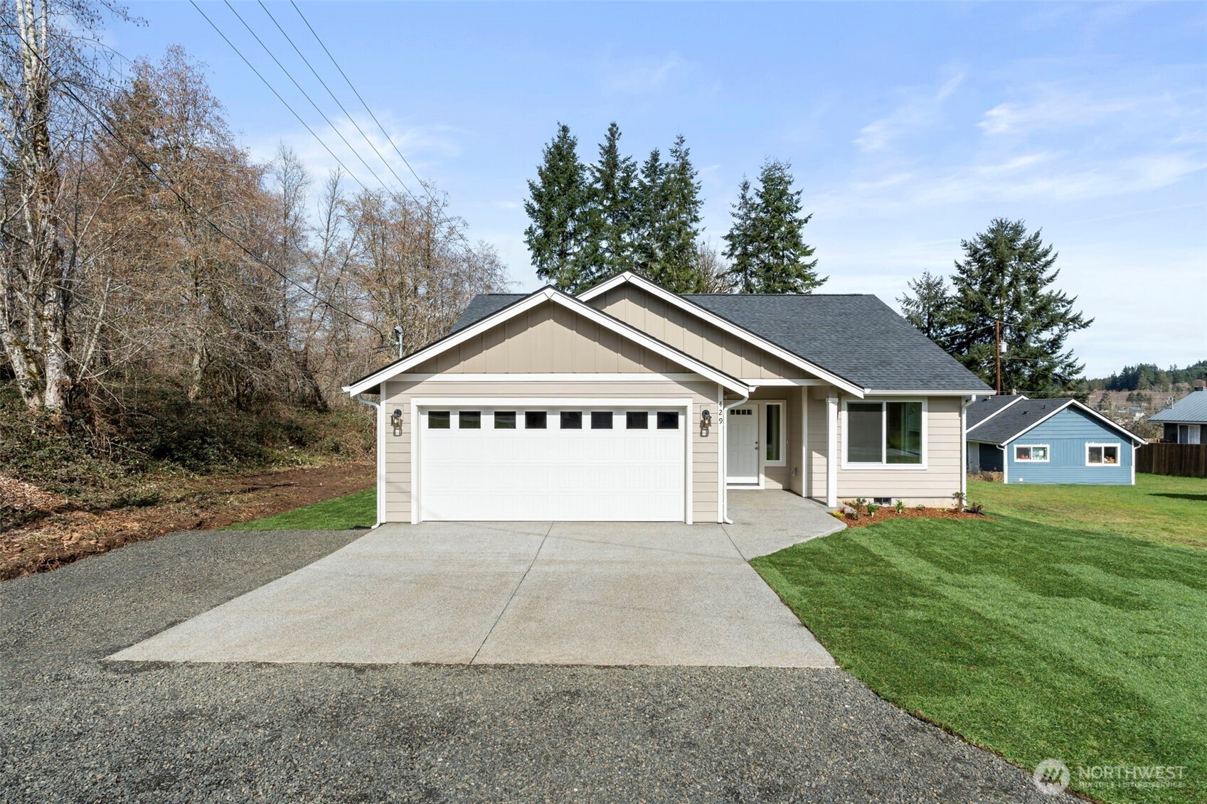 429 W Pine Street , McCleary, WA 98557