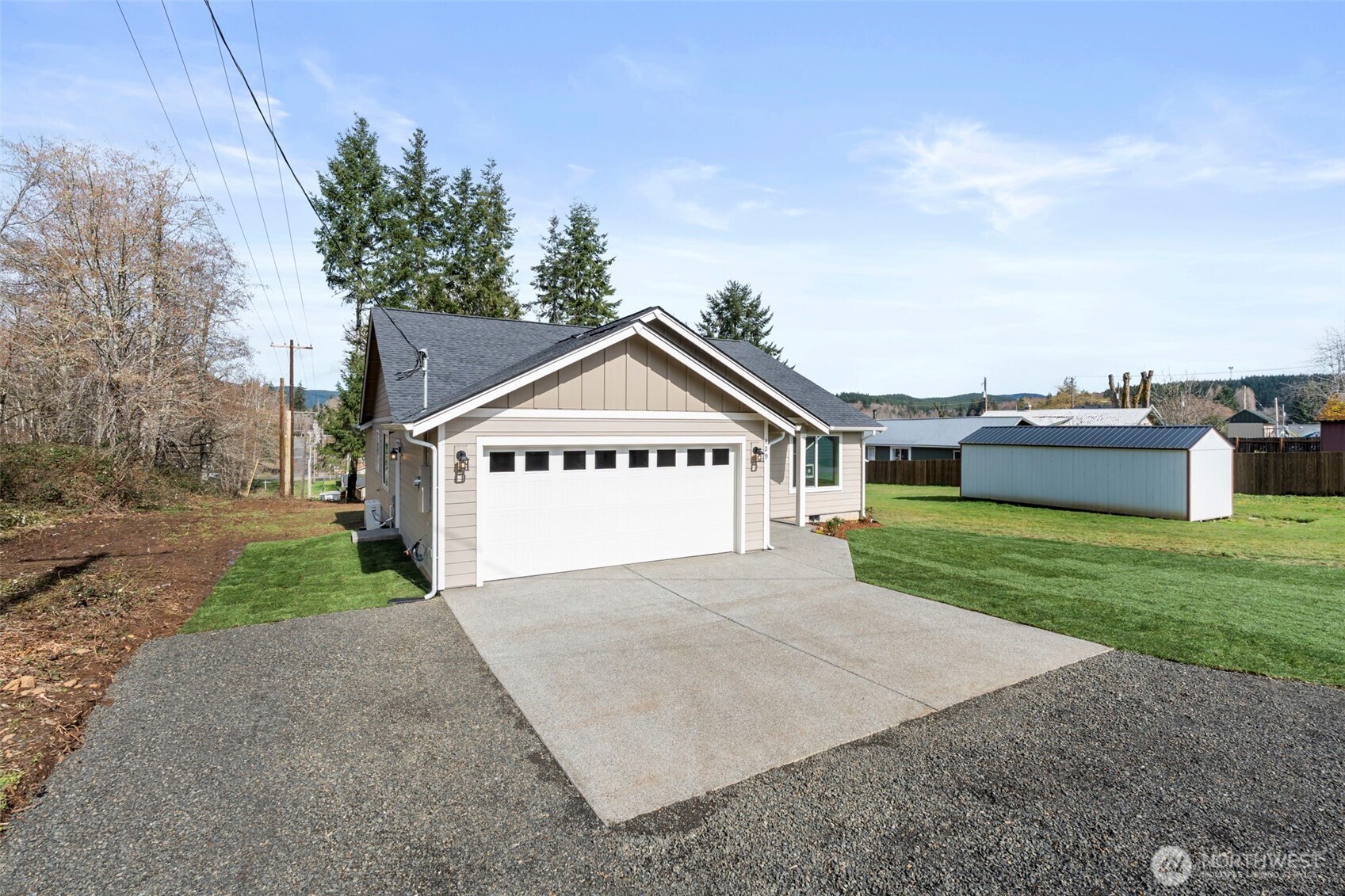 429 W Pine Street , McCleary, WA 98557