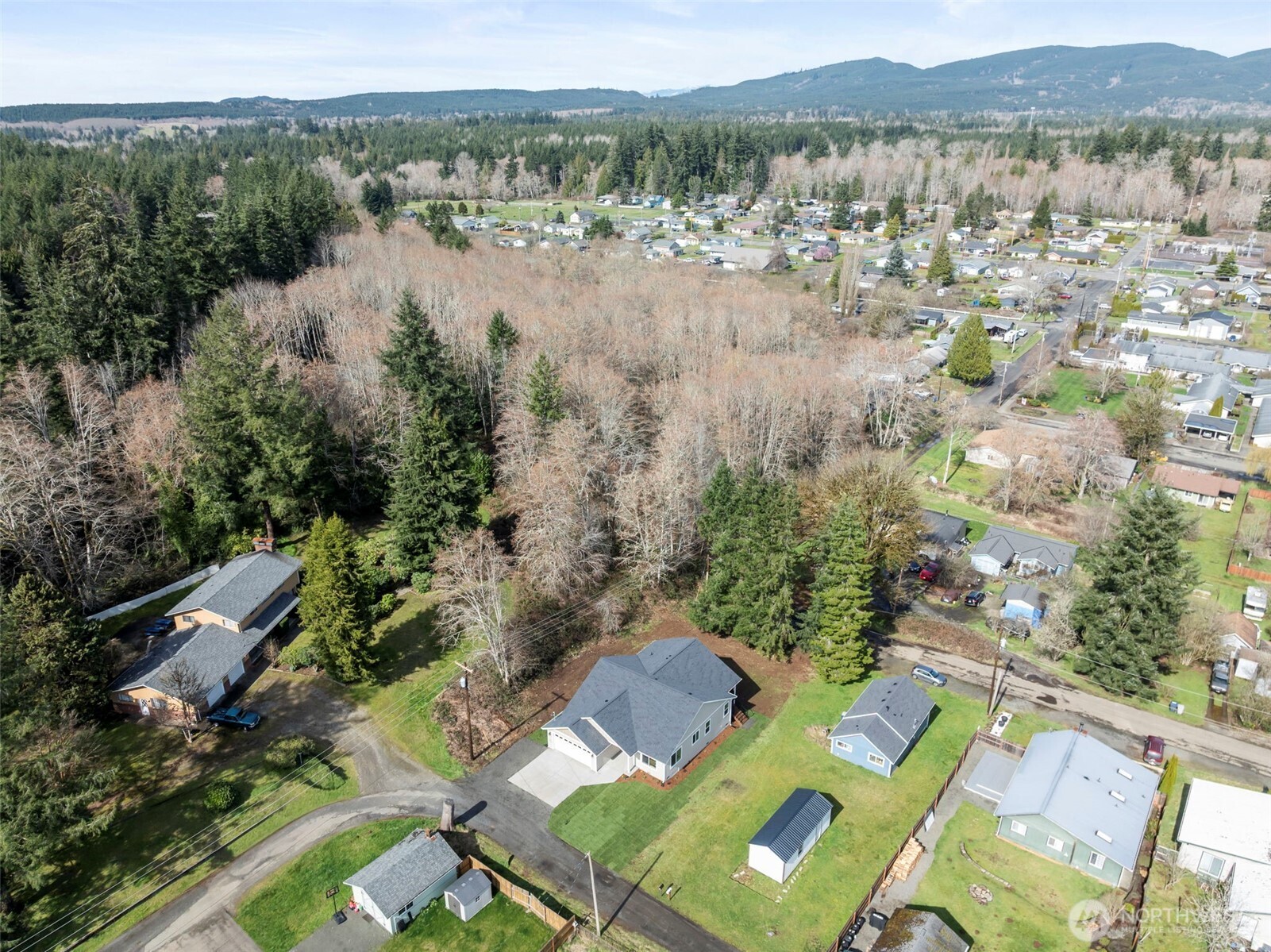 429 W Pine Street , McCleary, WA 98557
