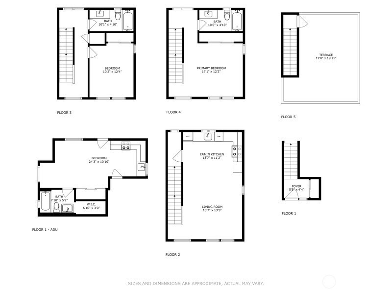 442 13th Avenue , Seattle, WA 98122