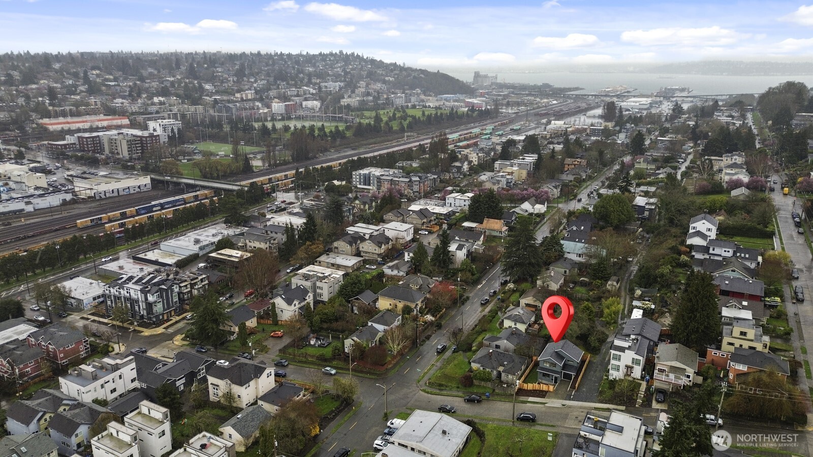 2213 W Bertona Street , Seattle, WA 98199