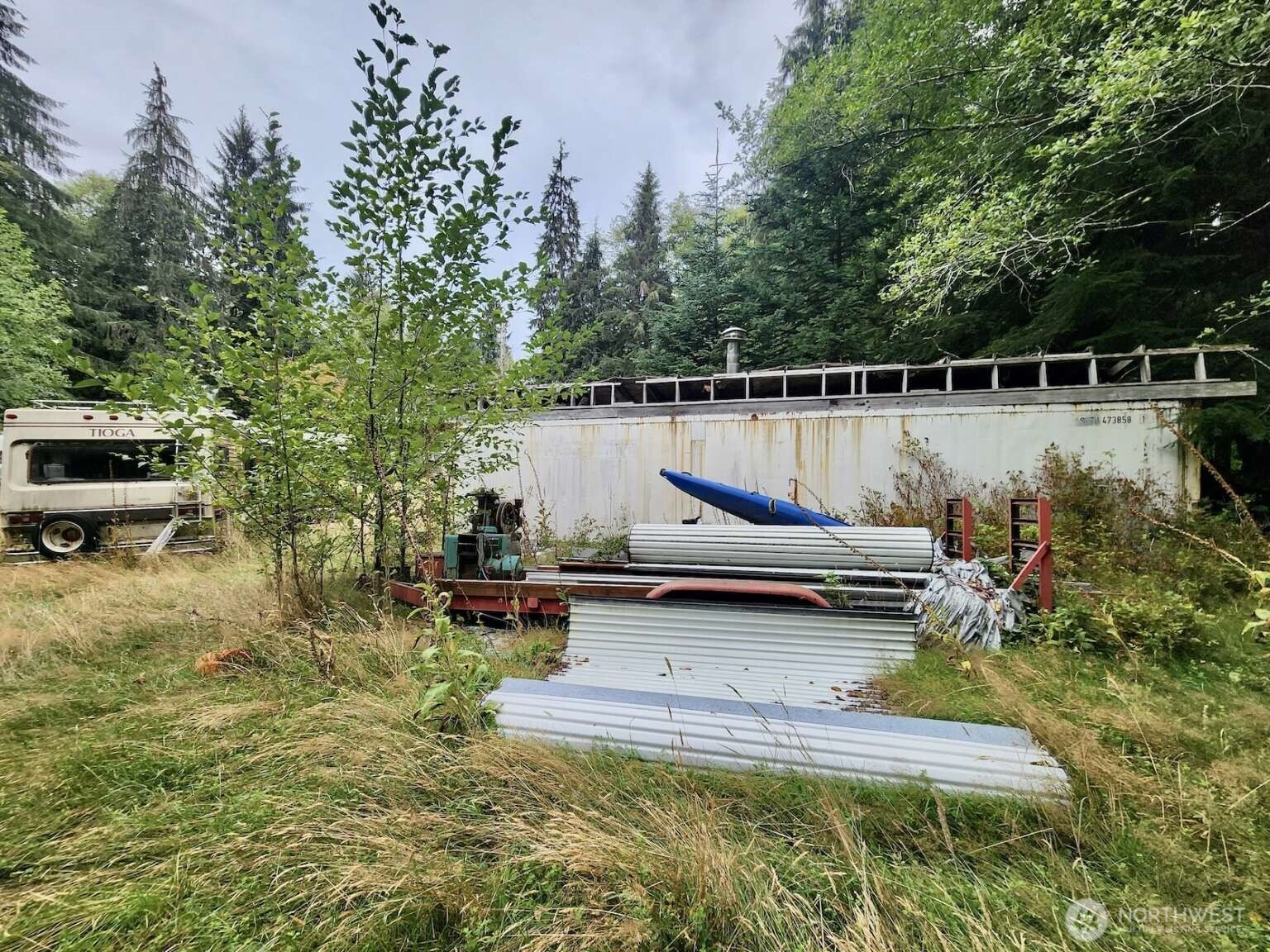 1999 Dowan Creek Road , Forks, WA 98331