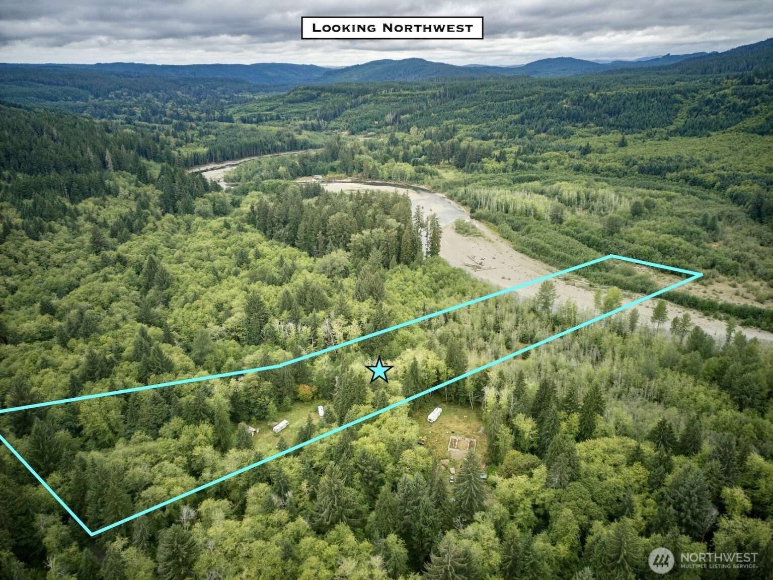 1999 Dowan Creek Road , Forks, WA 98331