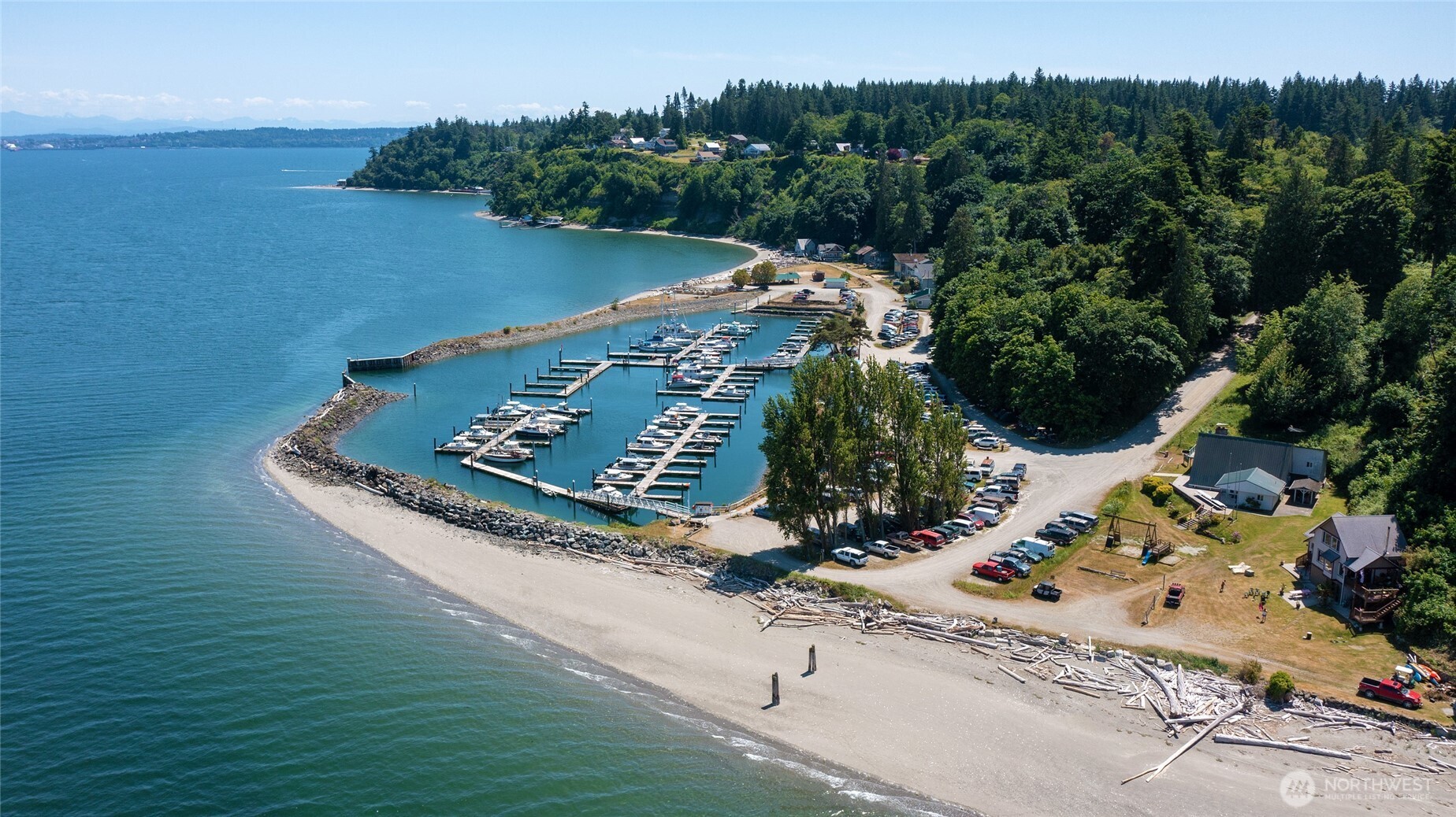 70 B Port Susan Drive , Hat Island, WA 98206