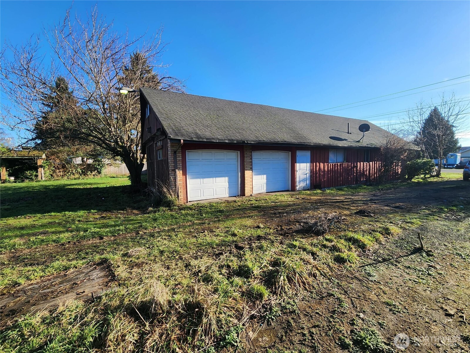 3303 Galvin Road , Centralia, WA 98531