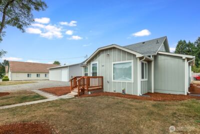 324 6th Street , Vader, WA 98593