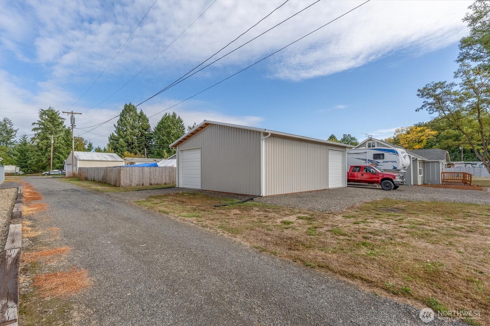 324 6th Street , Vader, WA 98593