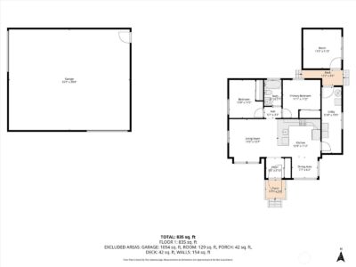 324 6th Street , Vader, WA 98593 - Photo 3