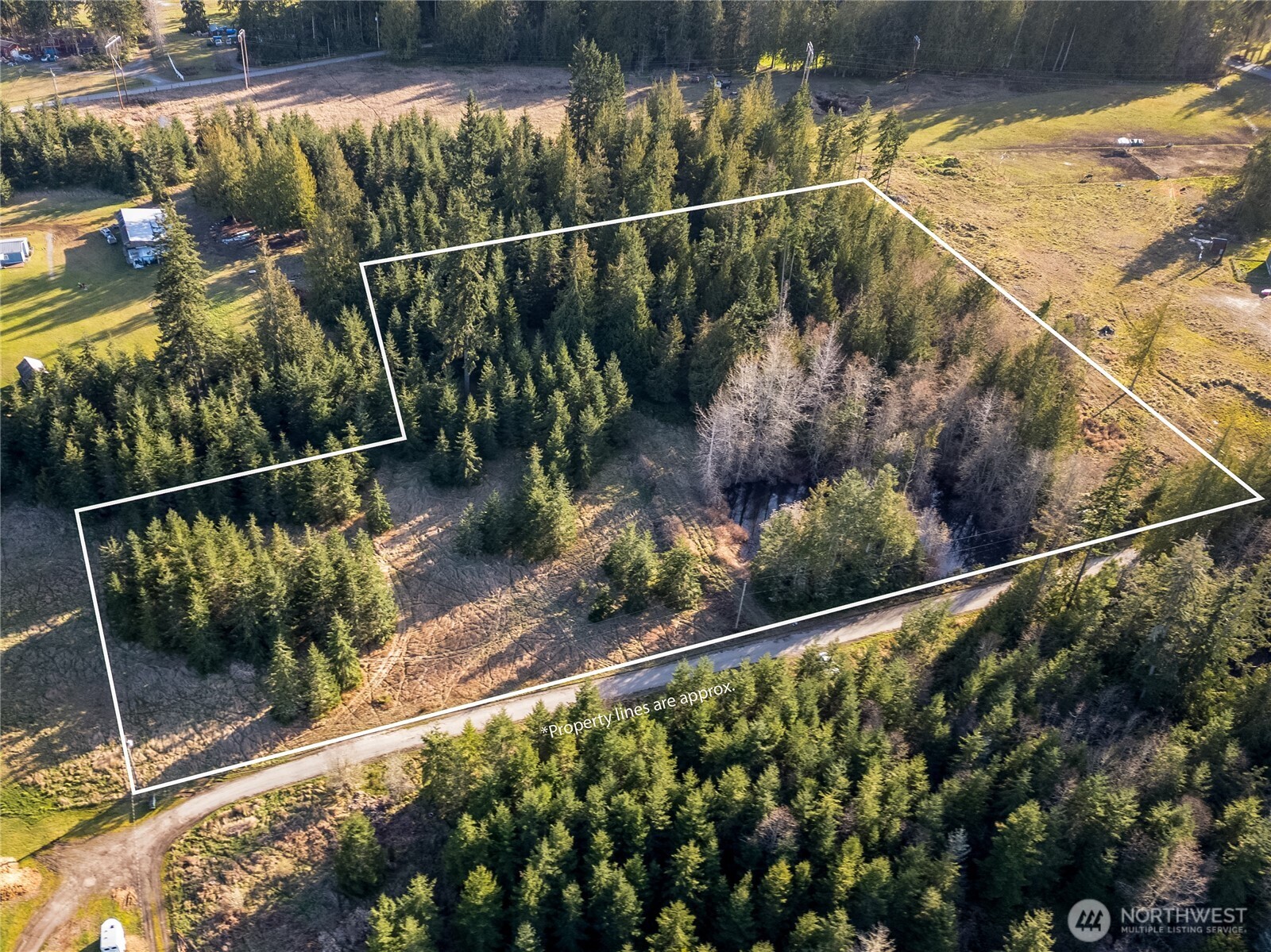 0 Lilly Road , Port Angeles, WA 98382