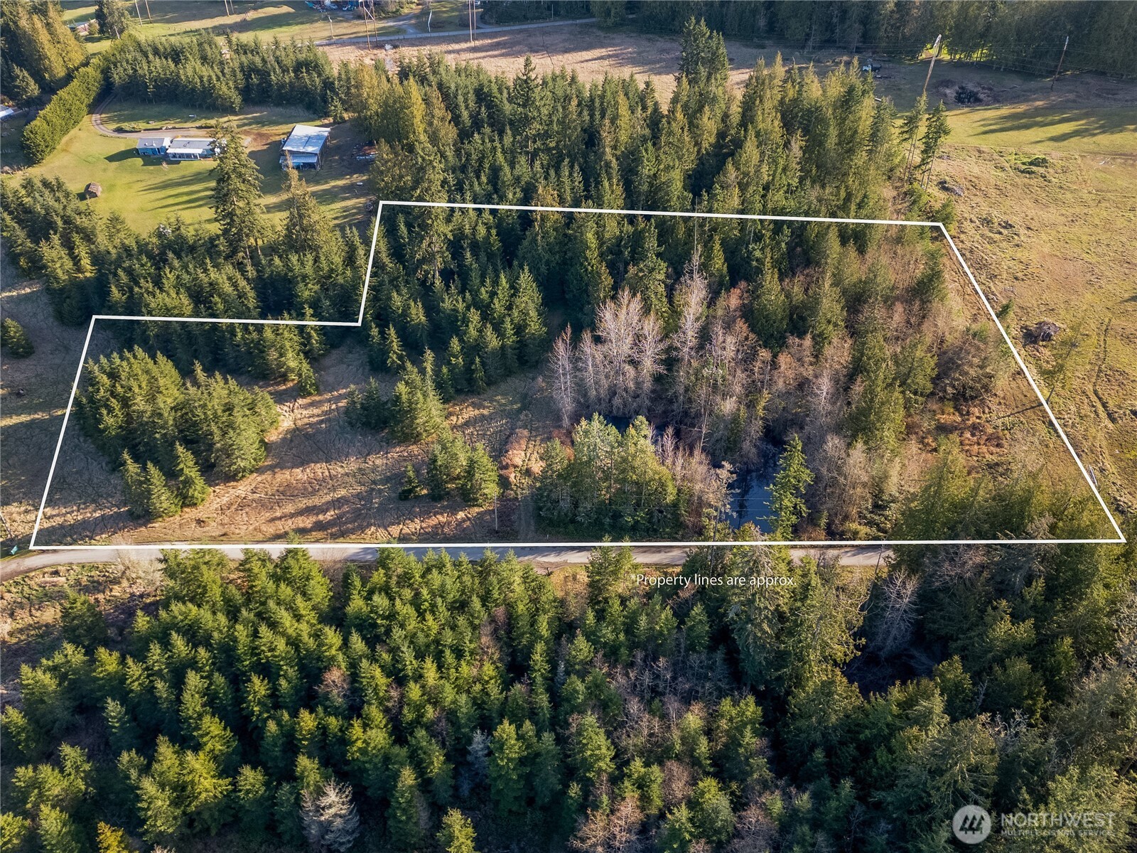 0 Lilly Road , Port Angeles, WA 98382