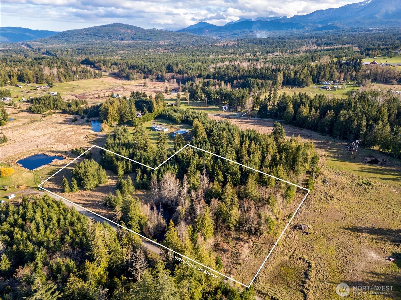 0 Lilly Road , Port Angeles, WA 98382