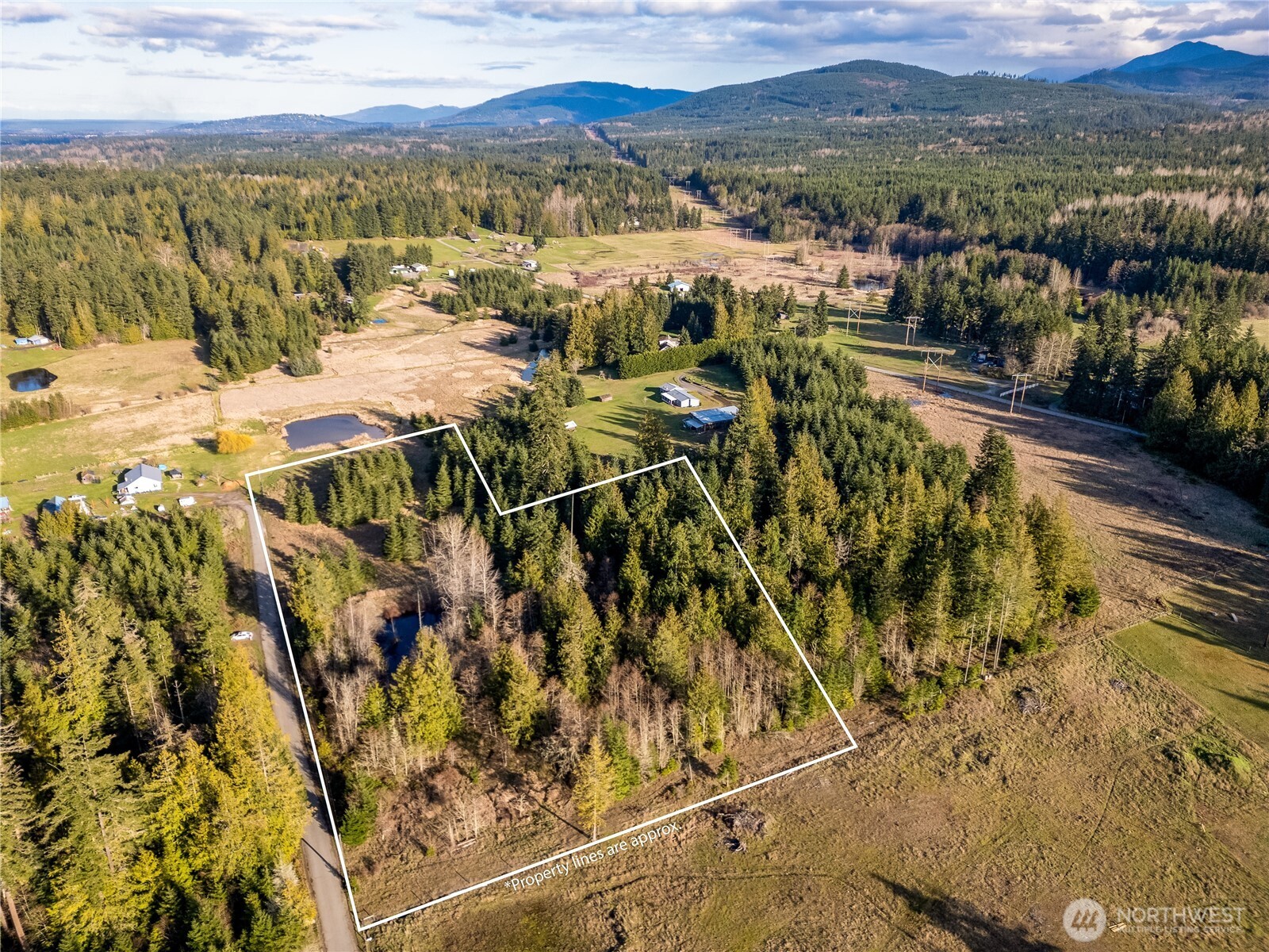 0 Lilly Road , Port Angeles, WA 98382