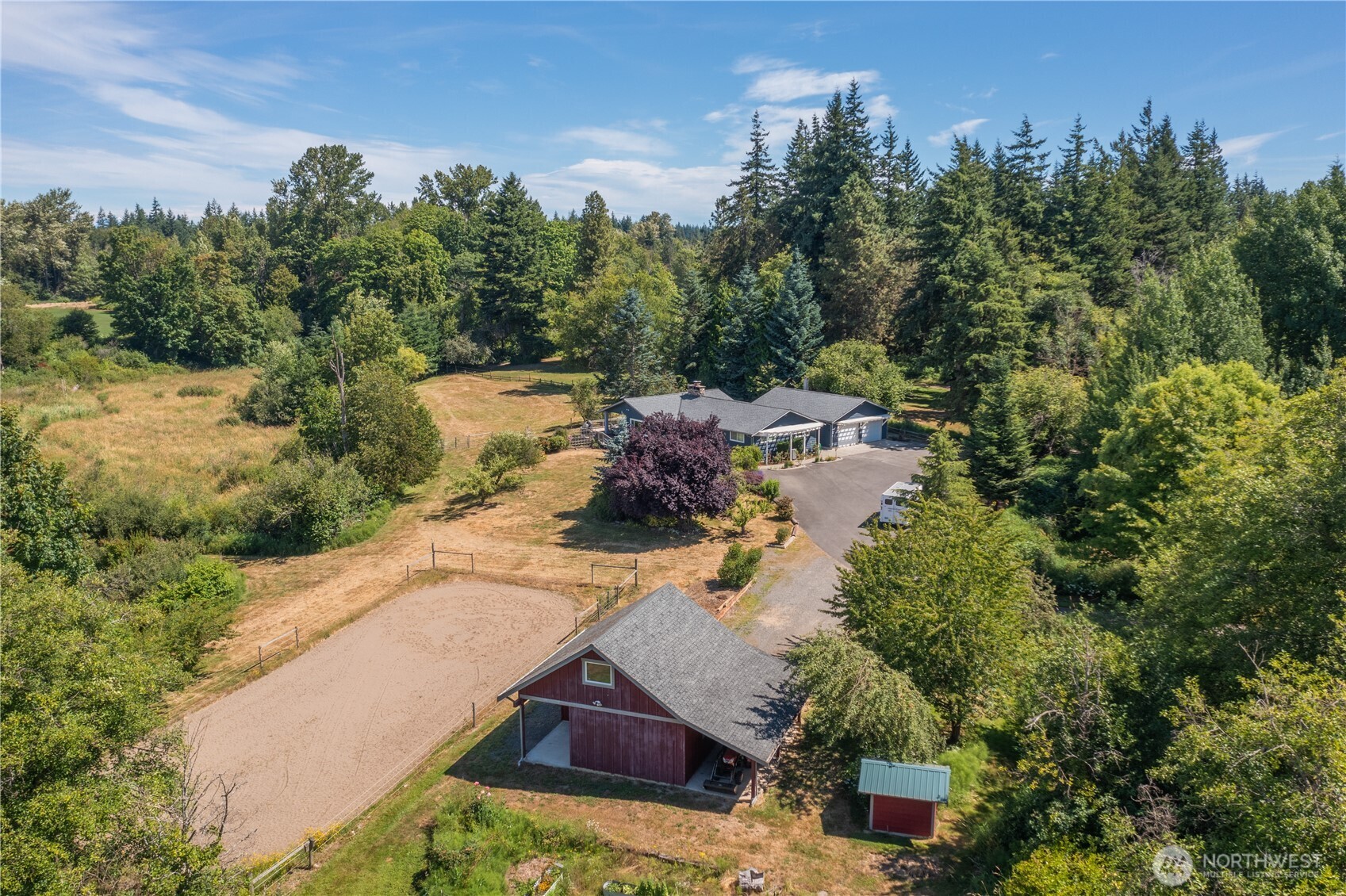 1300 W Axton Road , Ferndale, WA 98248