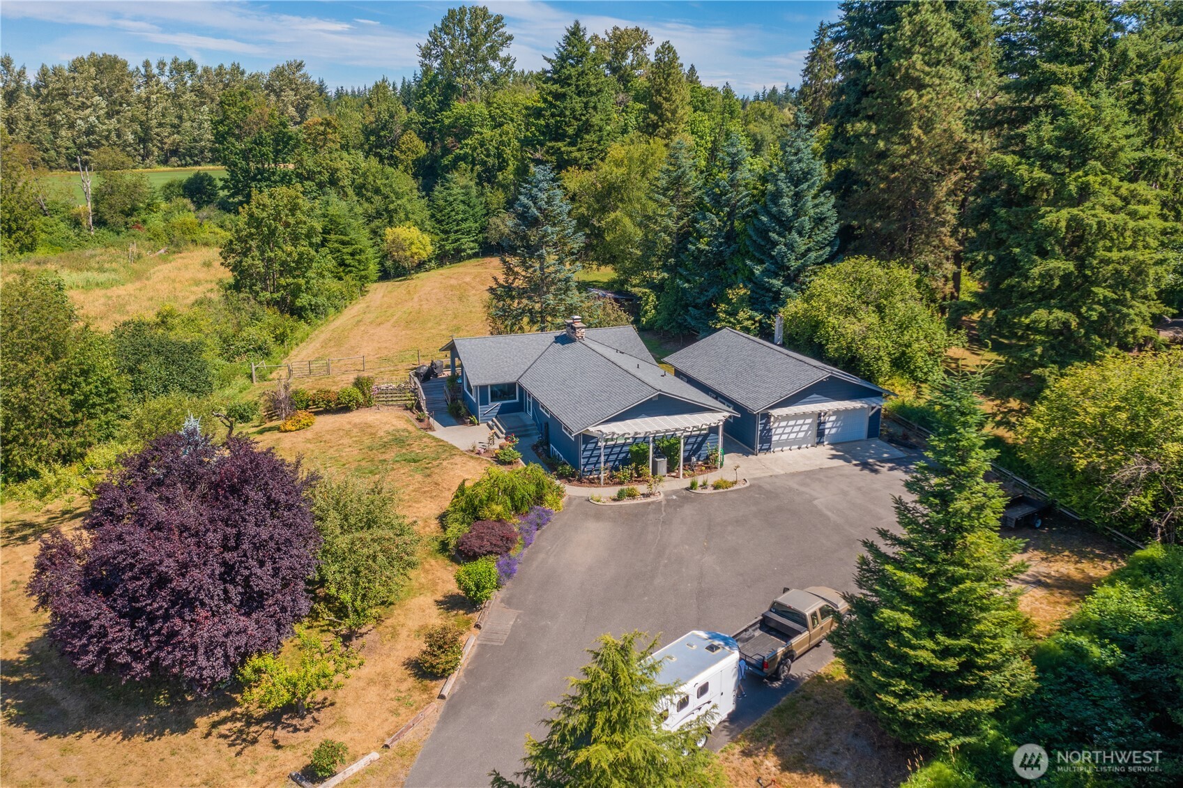 1300 W Axton Road , Ferndale, WA 98248