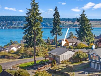 1268 Pilchuck Drive , Fox Island, WA 98333