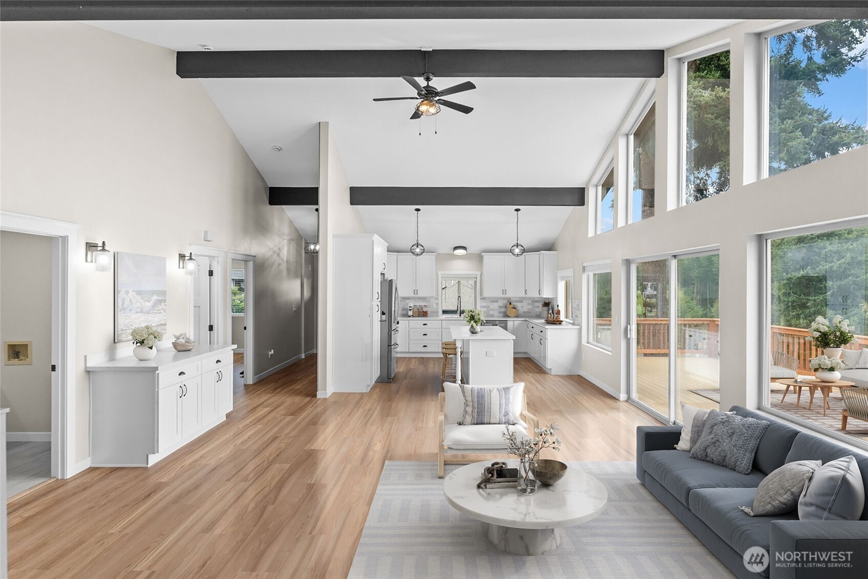 1268 Pilchuck Drive , Fox Island, WA 98333