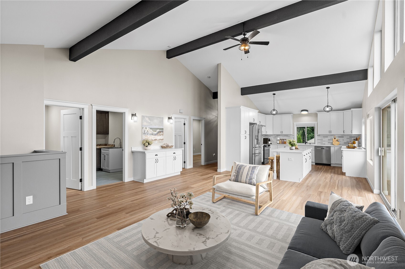 1268 Pilchuck Drive , Fox Island, WA 98333