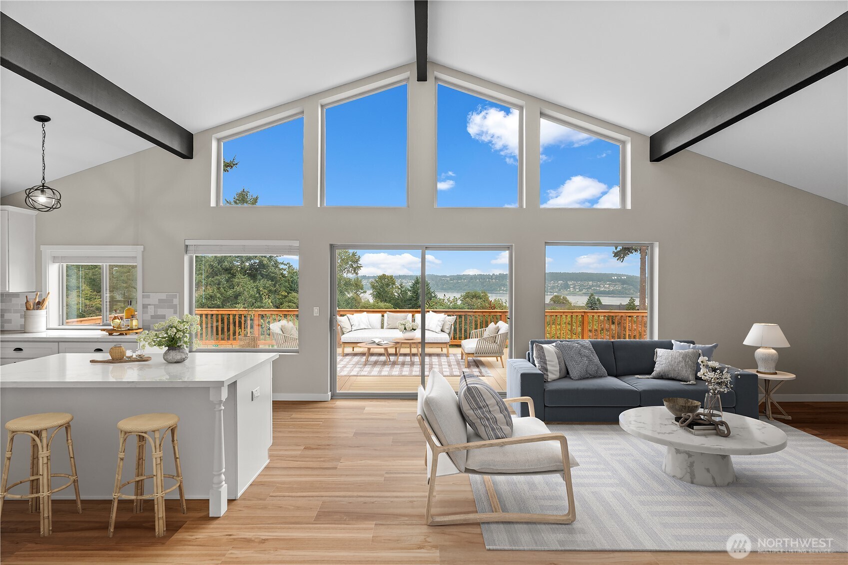 1268 Pilchuck Drive , Fox Island, WA 98333