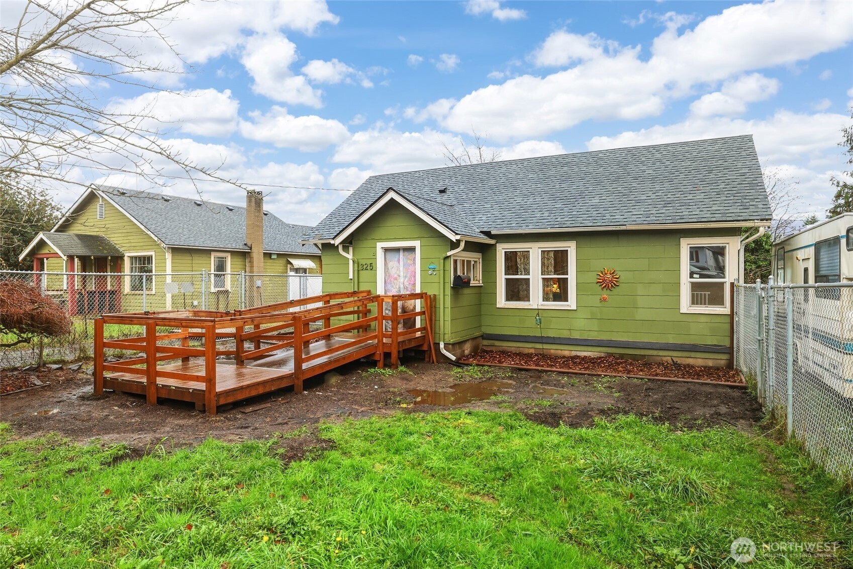 325 E Main Street , Mossyrock, WA 98564