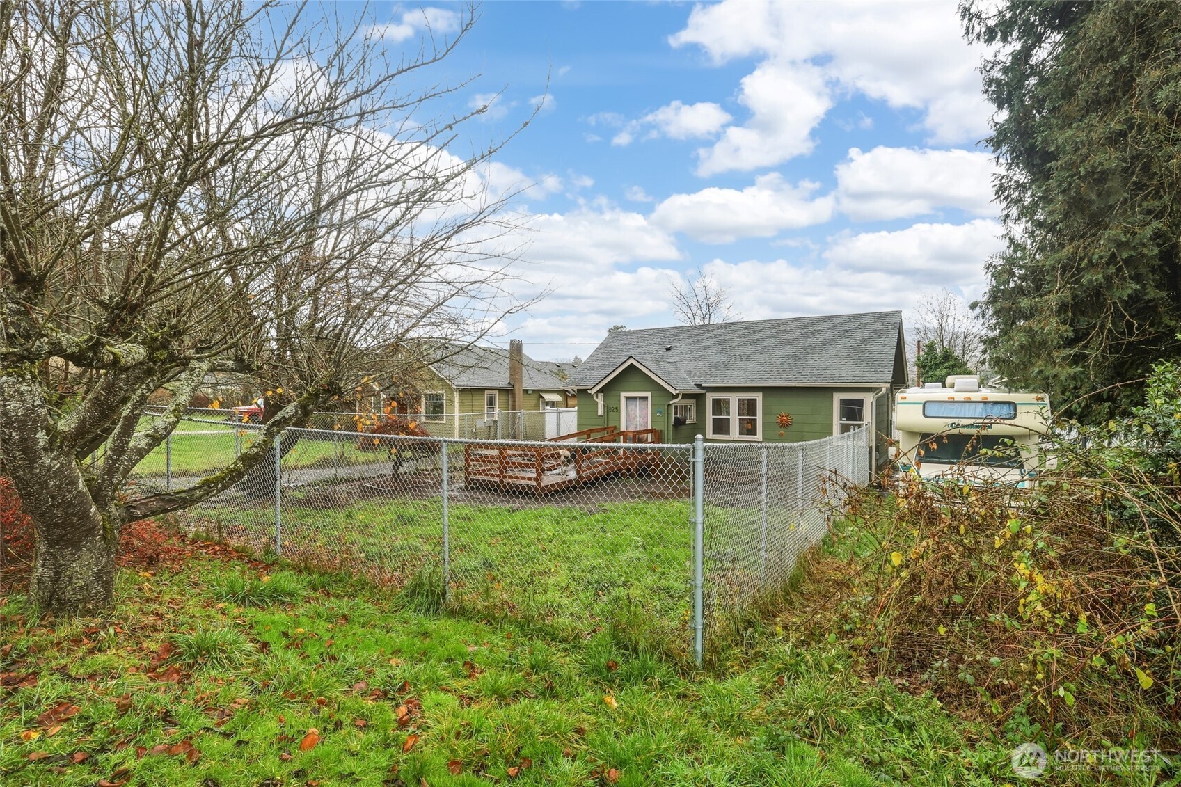 325 E Main Street , Mossyrock, WA 98564