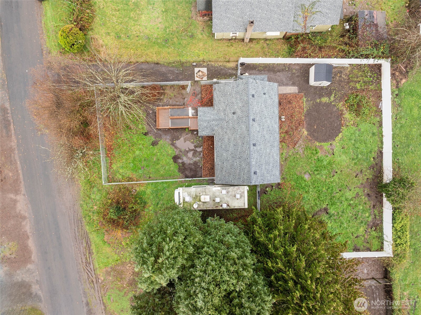 325 E Main Street , Mossyrock, WA 98564