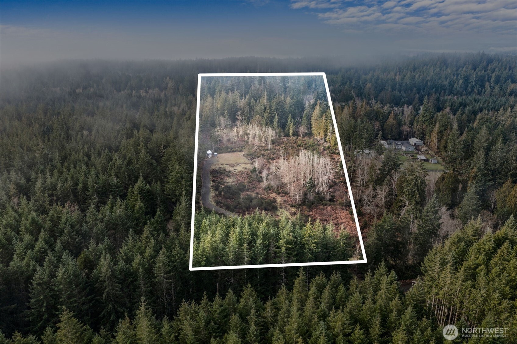 2561 E Harstine Island Road N, Shelton, WA 98584