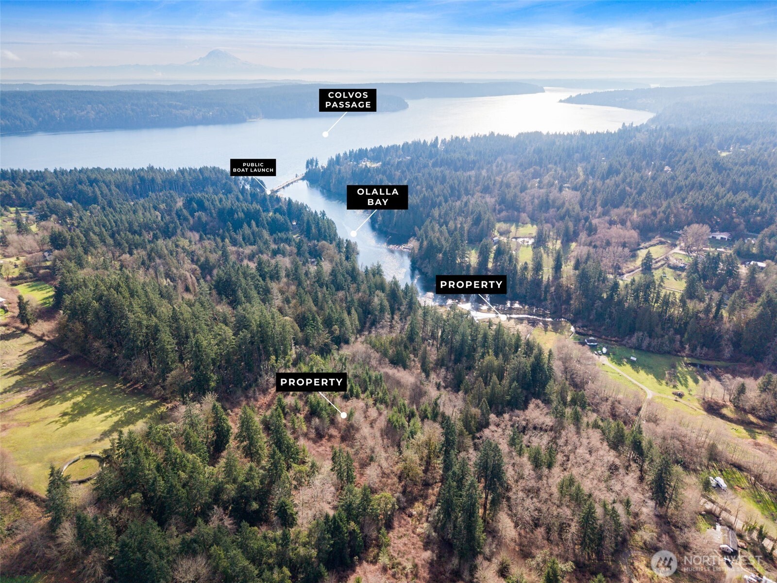 0 Olalla Valley Road SE, Olalla, WA 98359