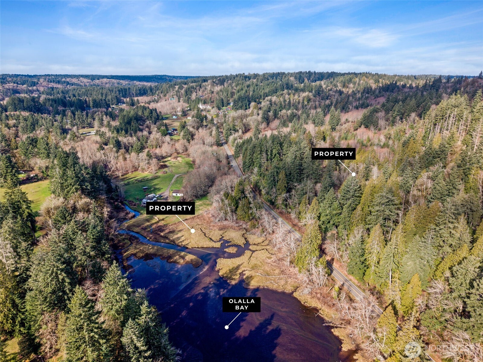 0 Olalla Valley Road SE, Olalla, WA 98359