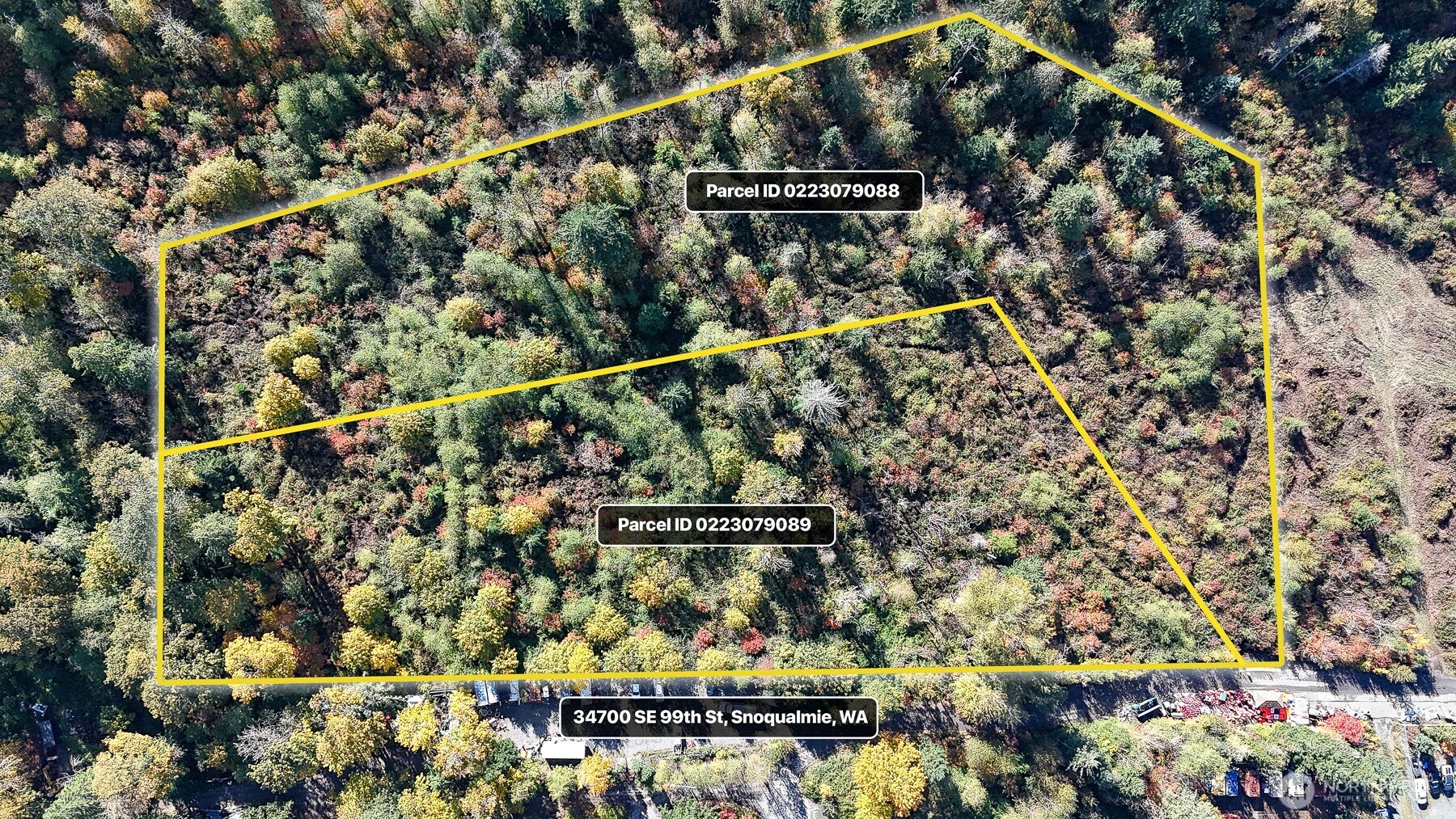 34700 SE 99th Street , Snoqualmie, WA 98065