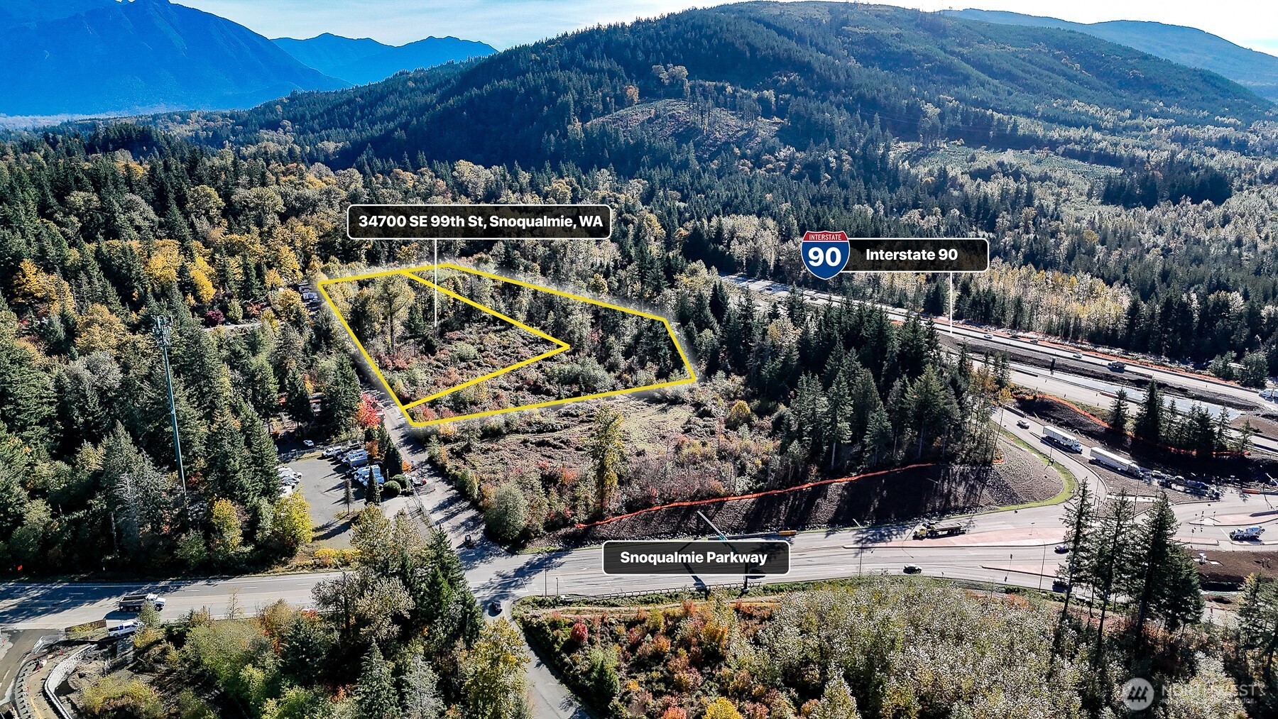 34700 SE 99th Street , Snoqualmie, WA 98065