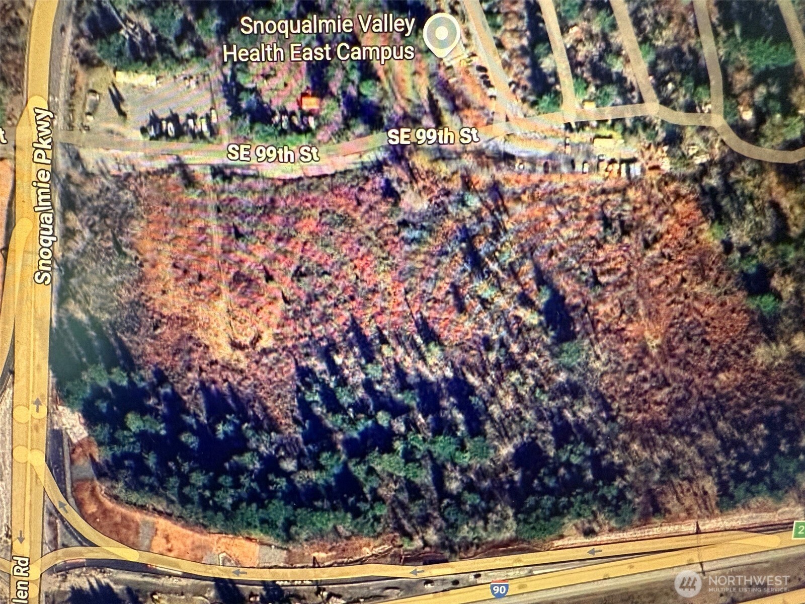 34700 SE 99th Street , Snoqualmie, WA 98065