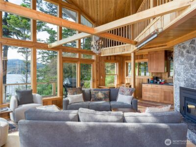 122 Lohman Lane , Orcas Island, WA 98245 - Photo 14