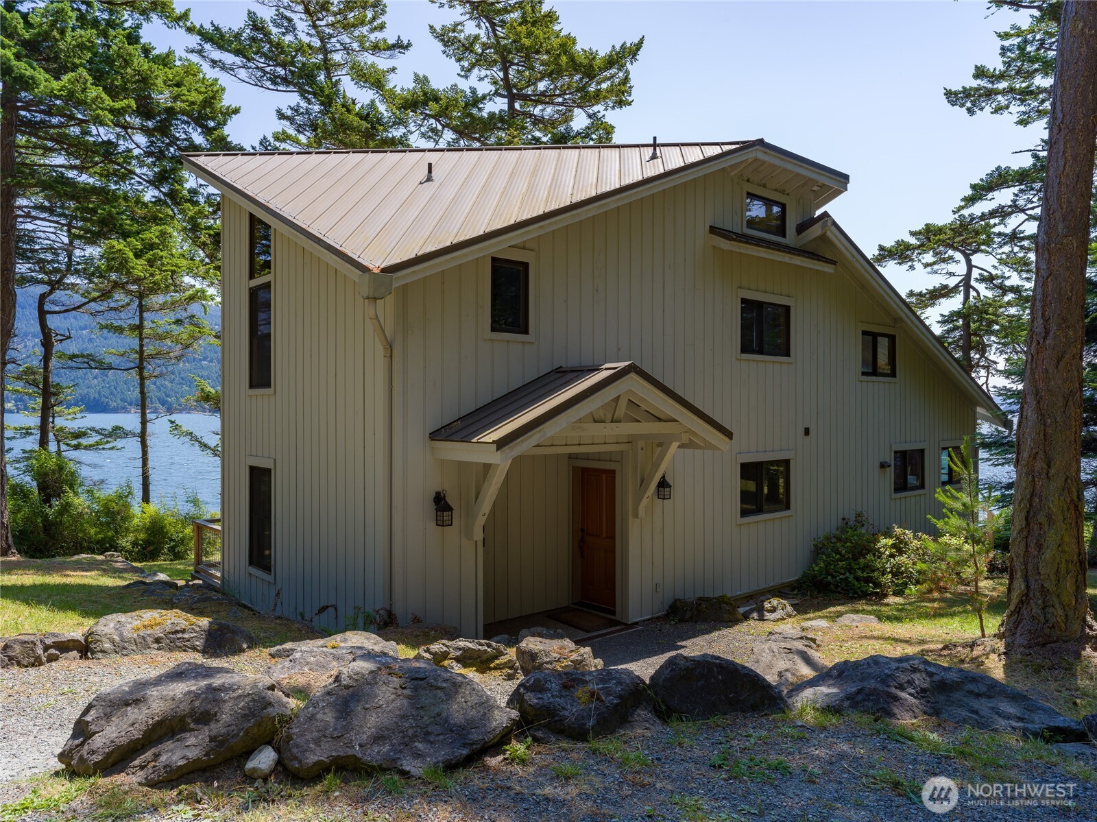 122 Lohman Lane , Orcas Island, WA 98245