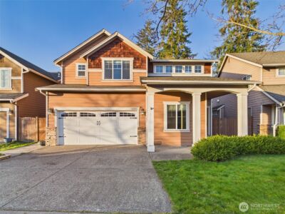 11805 1st Place , Lake Stevens, WA 98258