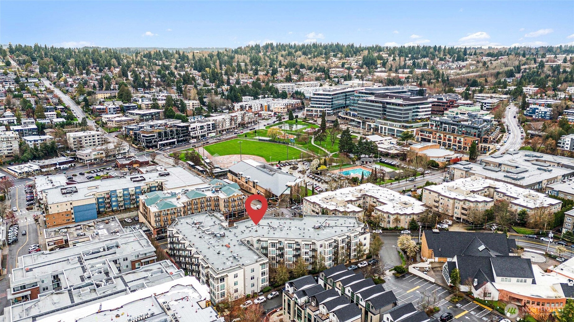 211 Kirkland Ave #421, Kirkland, WA 98033