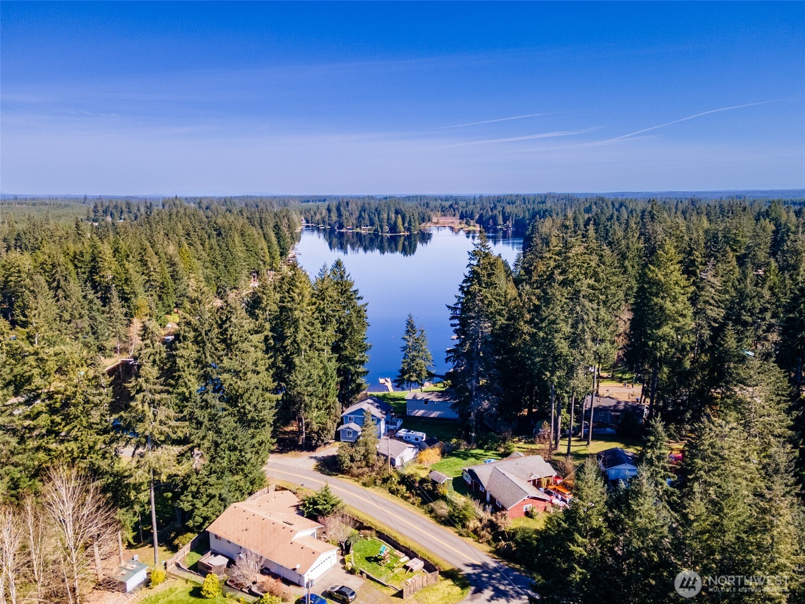 2681 E Timberlake West Drive , Shelton, WA 98584