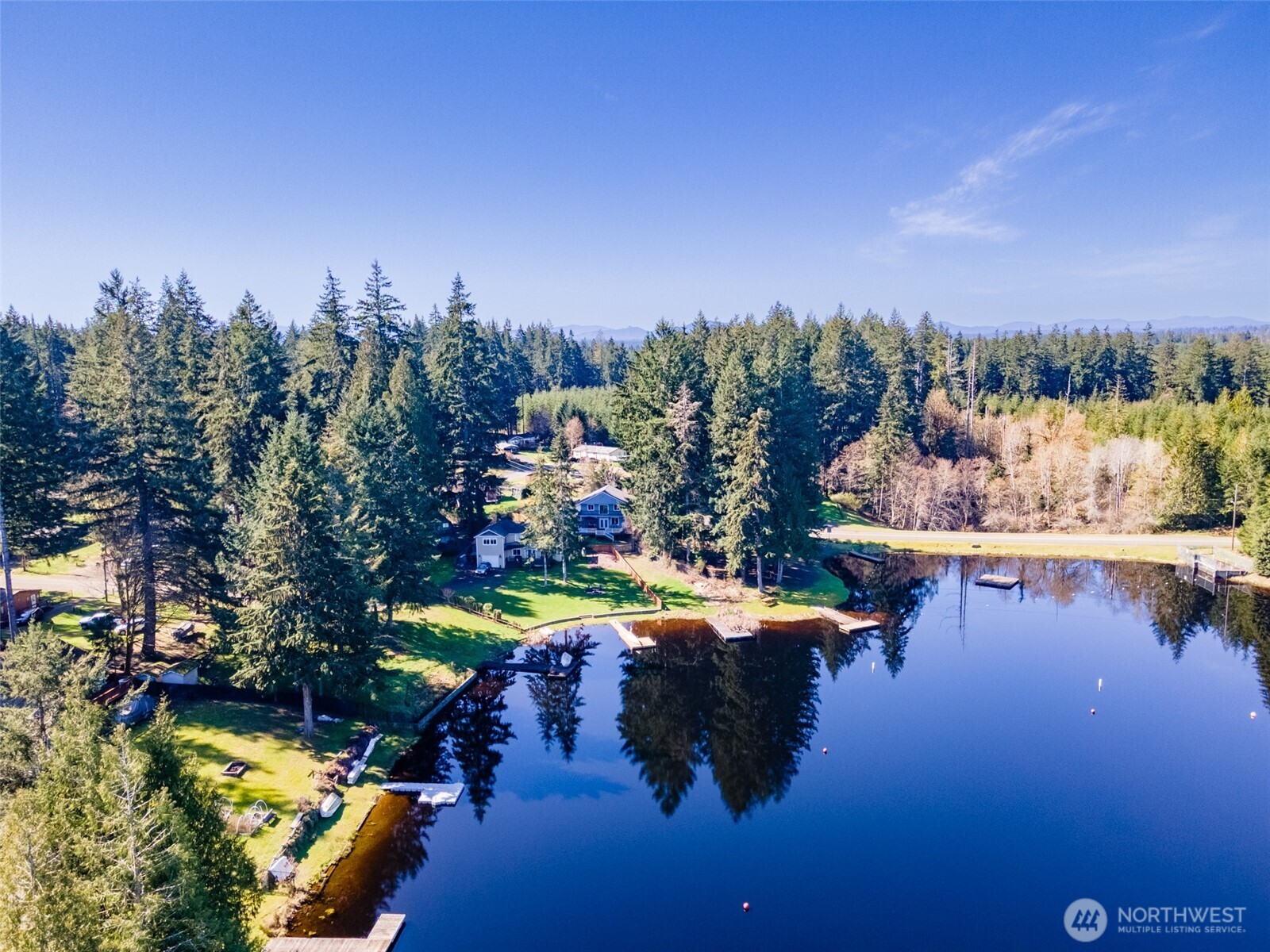 2681 E Timberlake West Drive , Shelton, WA 98584