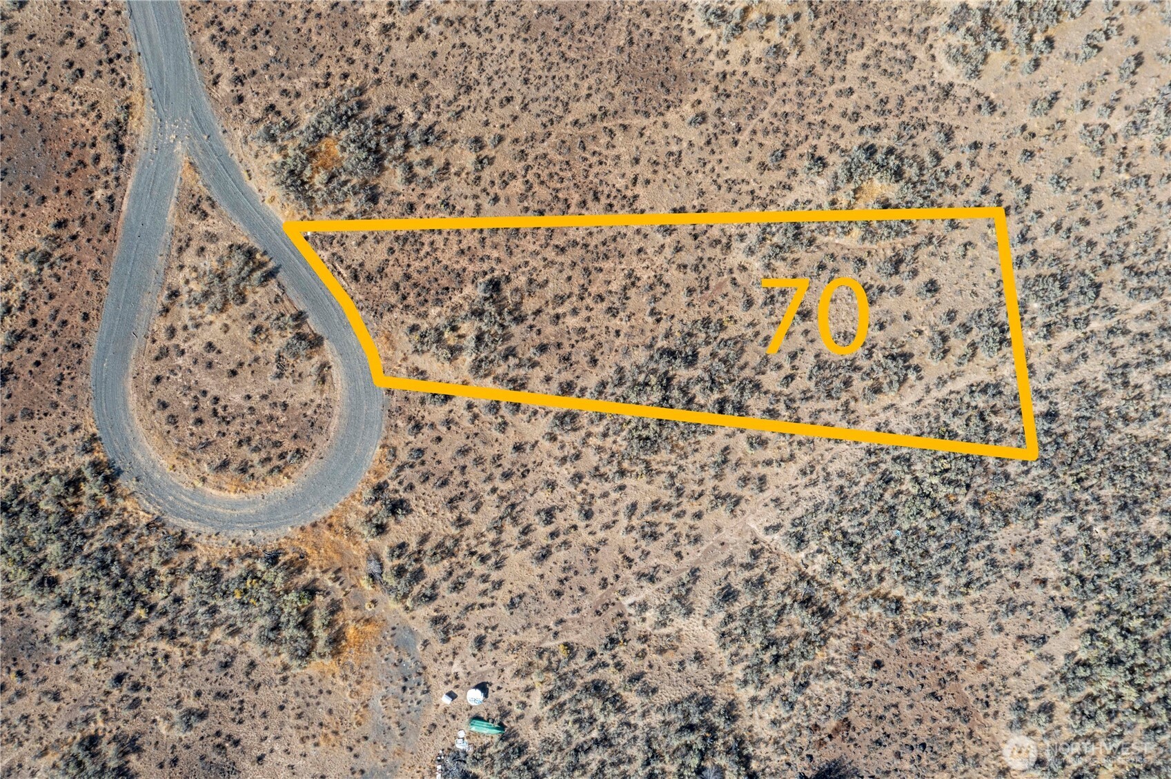 0 Lot 70 Settler Pl , Waterville, WA 98858